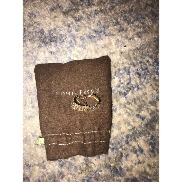 Gold play costume Earrings - Picture 2 of 5